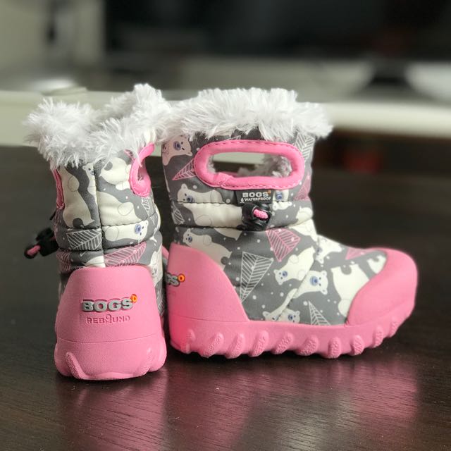 girls bogs winter boots