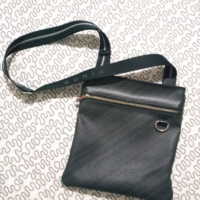 Bonia mens bag discount