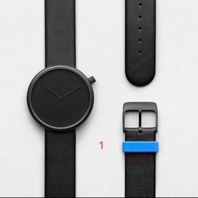 Topo: Modern Nordic Design Meets The Classic Dress Watch by Bulbul Watches  — Kickstarter