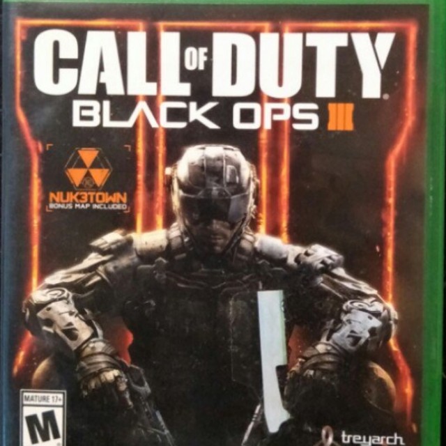 Call Of Duty Black Ops 3 Xboxone Toys Games Video Gaming Video Games On Carousell