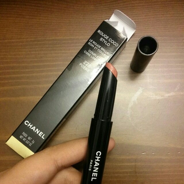 Authentic Chanel - 434 Mademoiselle, Beauty & Personal Care, Face, Face  Care on Carousell