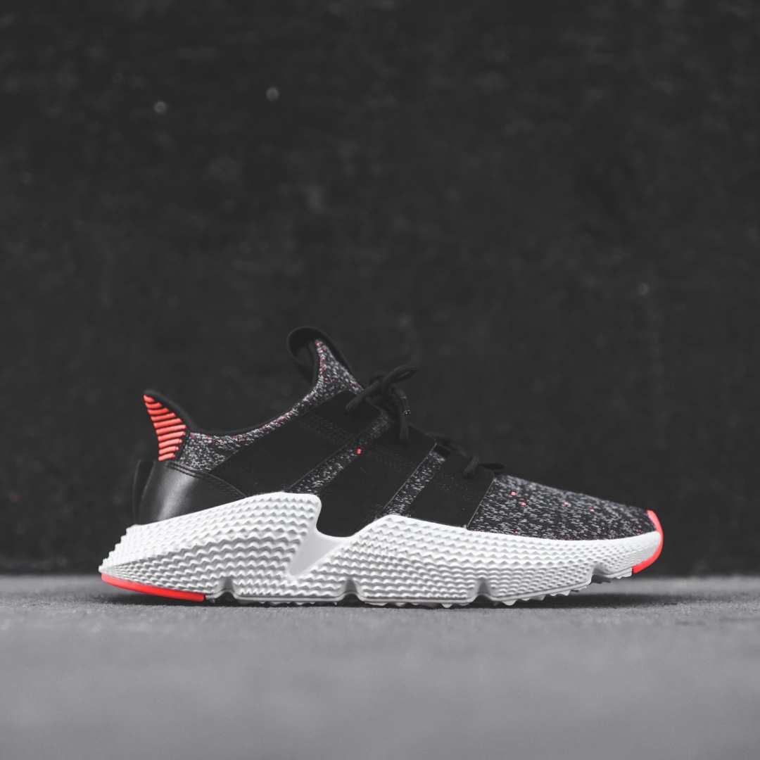 adidas prophere black red