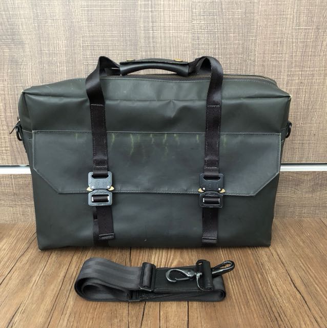 DEFY BAGS DEFENDER BRIEFCASE オールレザー2way | greatroofing.com