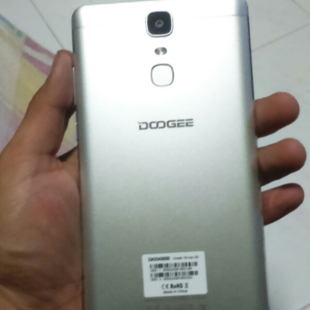 Doogee Y6 Max 3d Mobile Phones Tablets Android Phones Others On Carousell