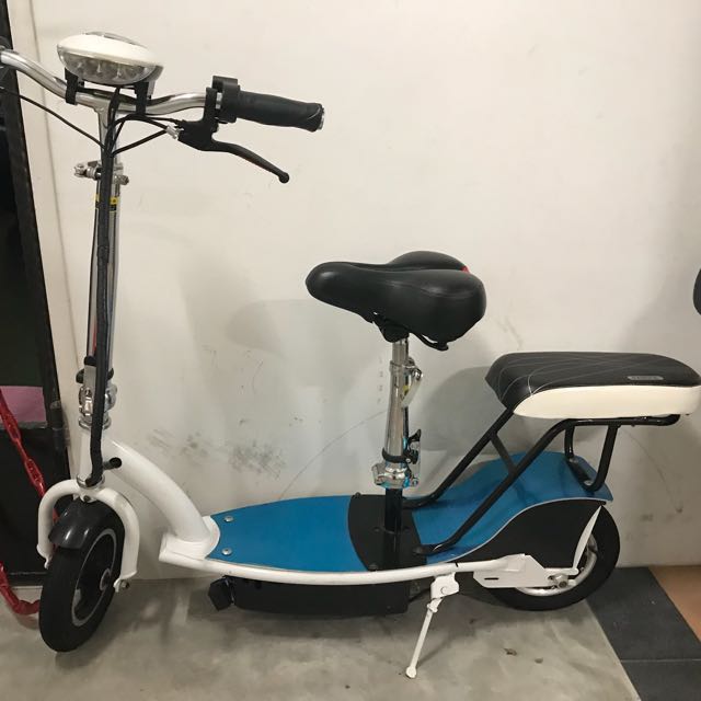 electric bike kid seat