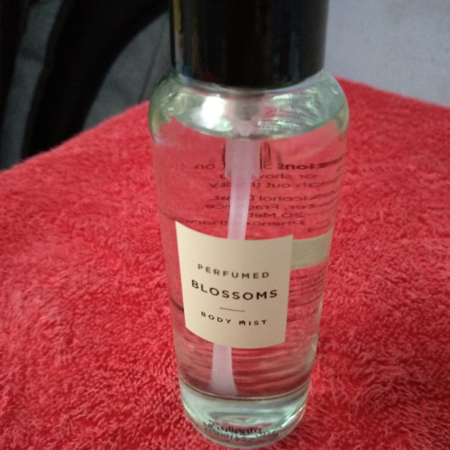 Elianto perfumed sales body mist review
