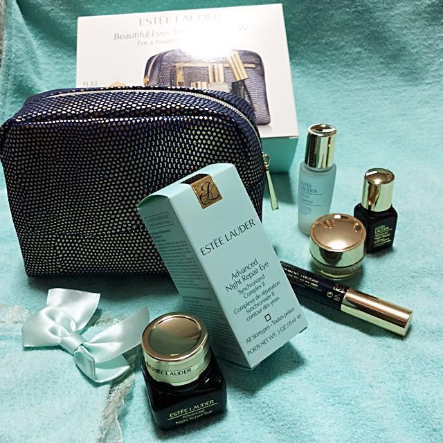 estee lauder eye sweets set