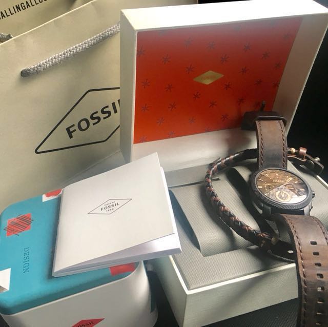 Fossil 5251 set sale