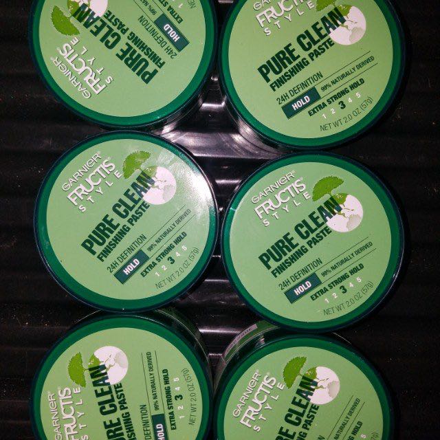 Garnier Hair Wax On Carousell