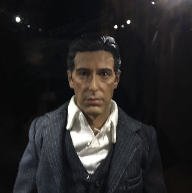 Godfather Michael Corleone Toy 1/6 Figure, Hobbies & Toys, Toys & Games ...