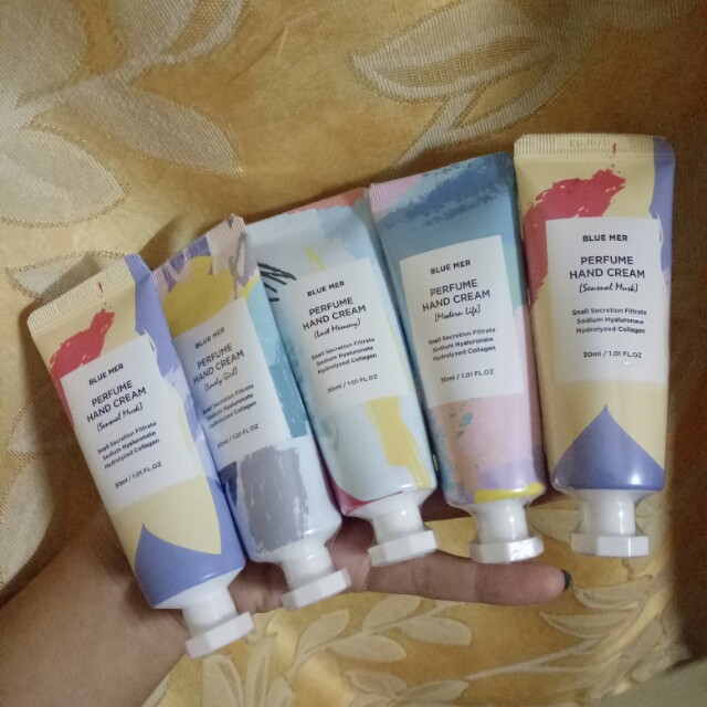 Hand Cream Korea Asli 100, Kesehatan & Kecantikan, Kulit, Sabun