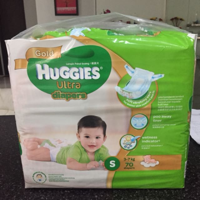 huggies ultra gold