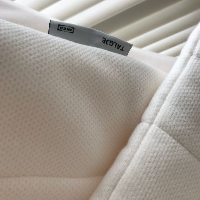 Ikea Talgje Mattress Topper 150x200 Cm Furniture Others On Carousell