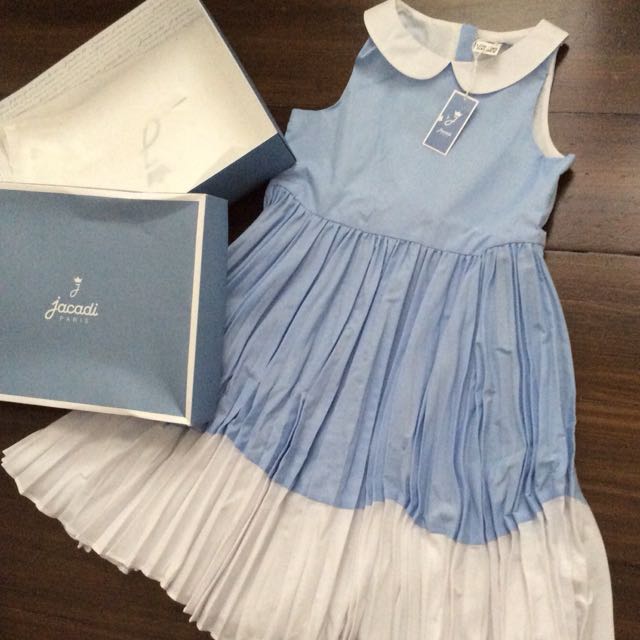 jacadi dress girl