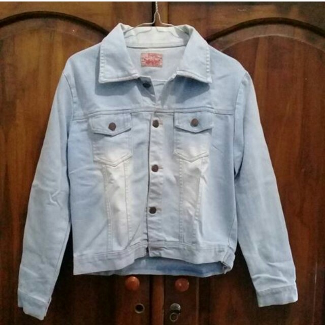  Jaket  Dilan Wanita