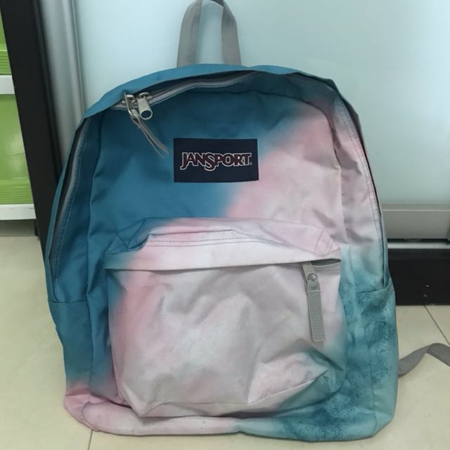 Jansport outlet pastel ombre