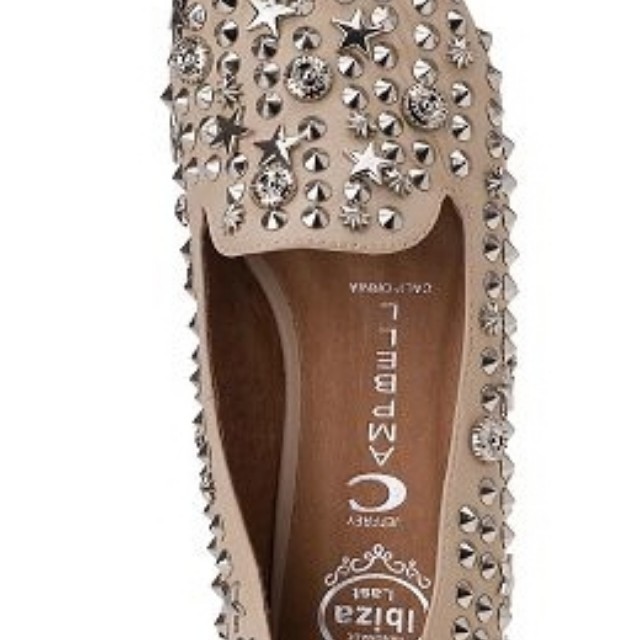 jeffrey campbell ibiza flats