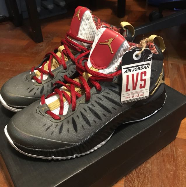 jordan super fly rttg