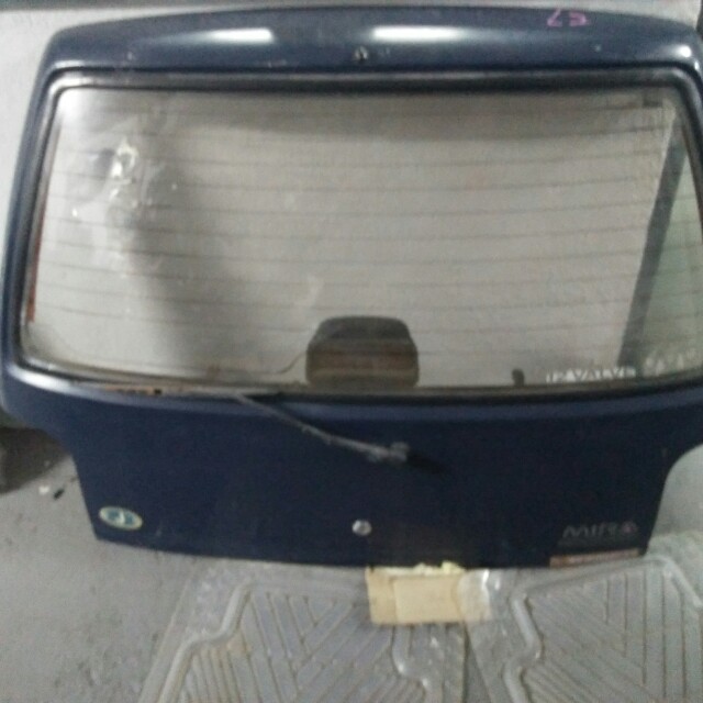 Kancil Mira J Parco Lips Depan Shopee Malaysia