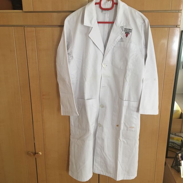 Lab Coat and Goggles, Women's Fashion, Tops, Other Tops on Carousell