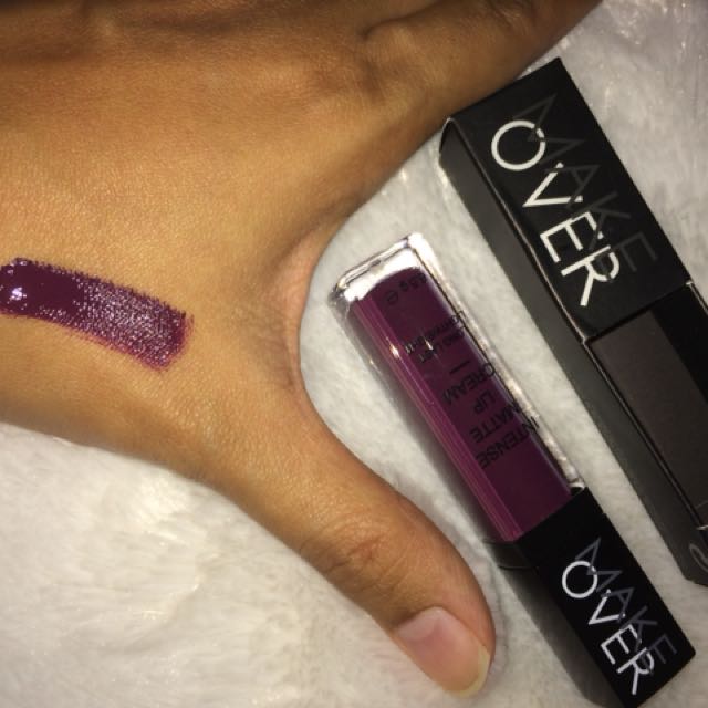 Lippmatte Makeover No 20 Kesehatan Kecantikan Rias Wajah Di Carousell