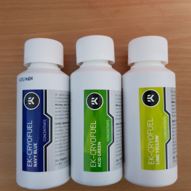 Liquid Cooling Fluid!, Mobile Phones & Gadgets, Mobile & Gadget