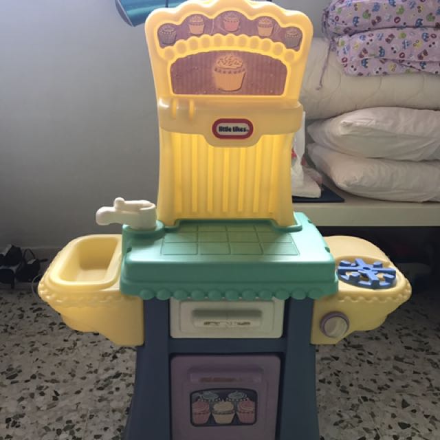 little tikes cupcake kitchen