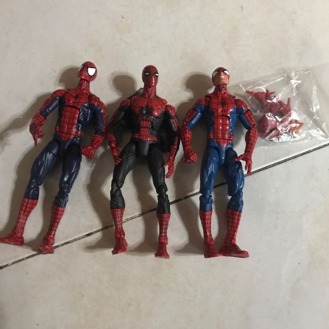 marvel legends the raft