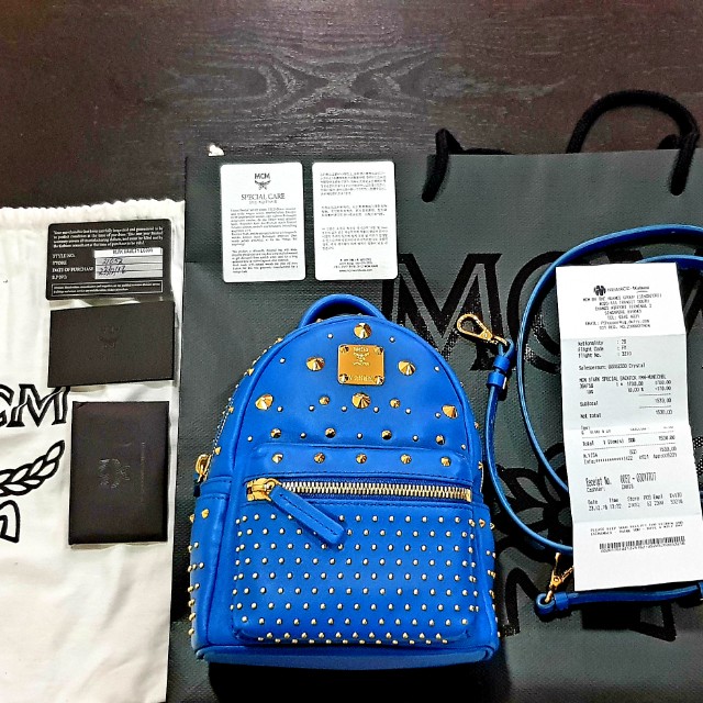 mcm backpack serial number check