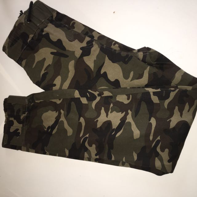 Meshki camo pants shop
