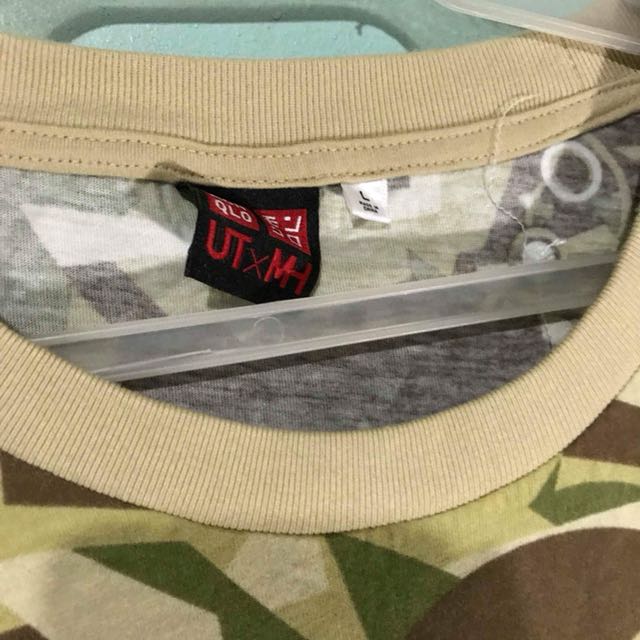Monster Hunter UniQlo Merch (Category: Tshirts & Polo Shirts ) located in Manila. Submitted by whateverkbye (Listing ID 154633038, Image 2). Description: .