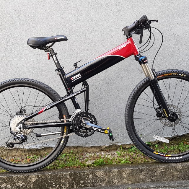 Montague X70 increidble mountain