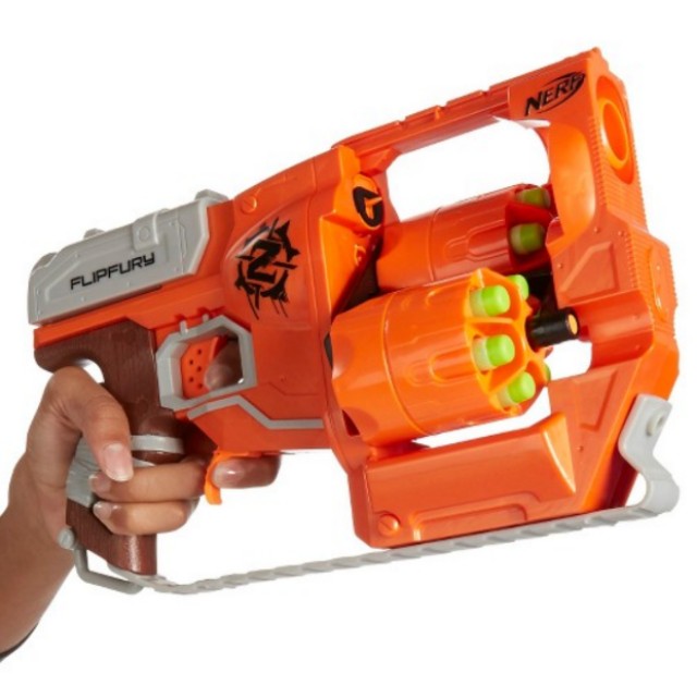Nerf flipfury price best sale