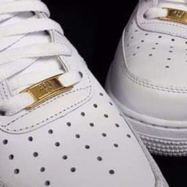 nike air force one lace lock