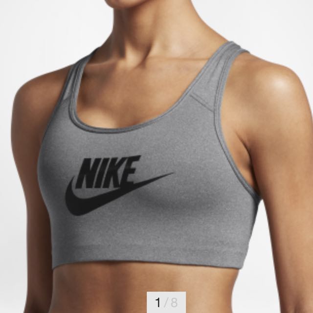 medium sports bra size