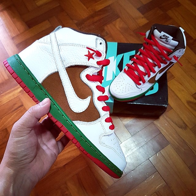 Nike sb christmas 2018 2025
