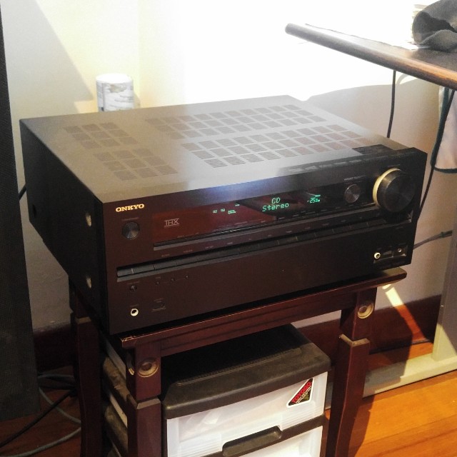 Onkyo TXNR709 Network AV Receiver Easter20, Audio, Soundbars