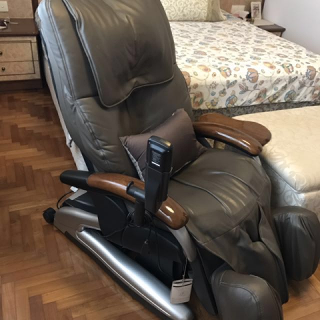 Osim iSymphonic Massage Chair Furniture Home Living Furniture