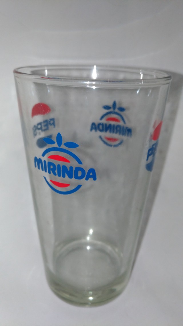 pepsi mirinda glass, Furnitur…