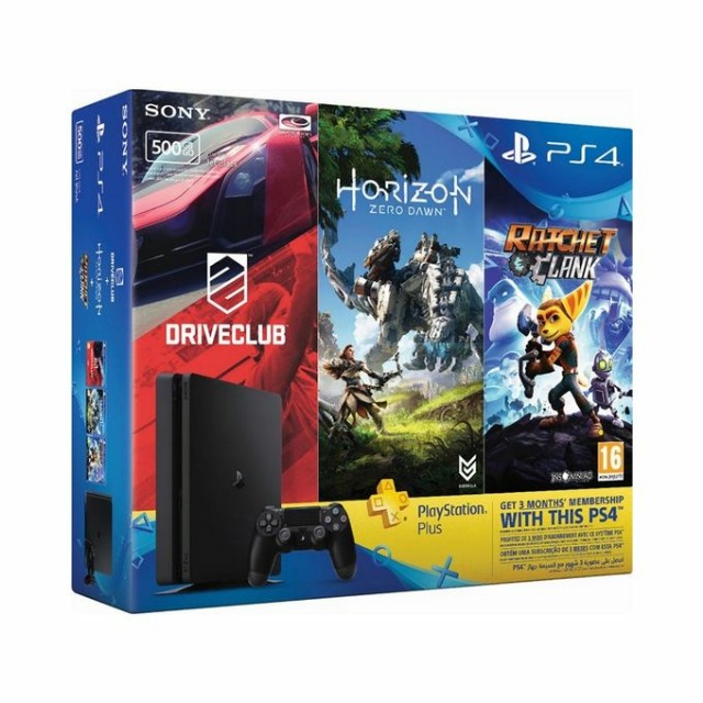 PlayStation 4 HITS Bundle, Video Gaming, Video Game Consoles