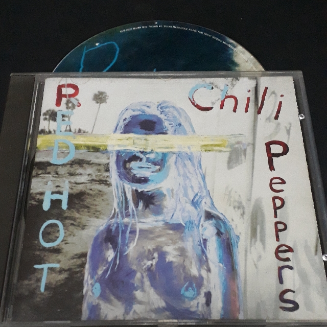 Red hot chili peppers (by the way) cd rock, Hobbies & Toys, Music