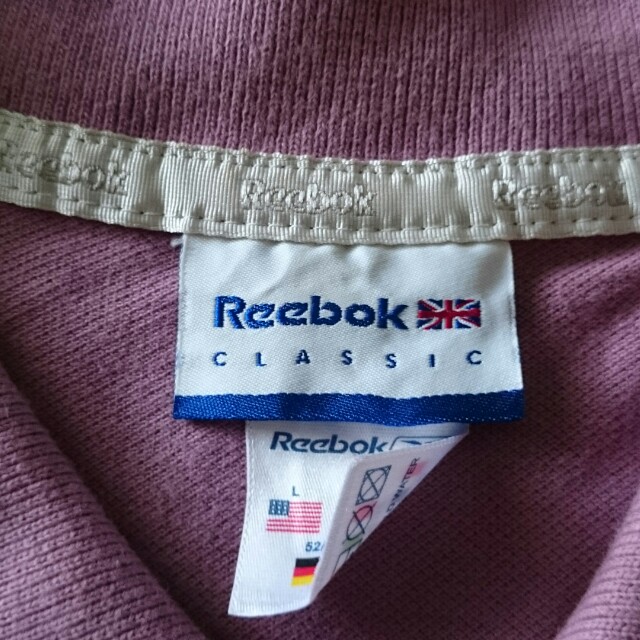 Polo reebok on sale classic violet