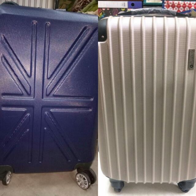 ricciardo luggage price