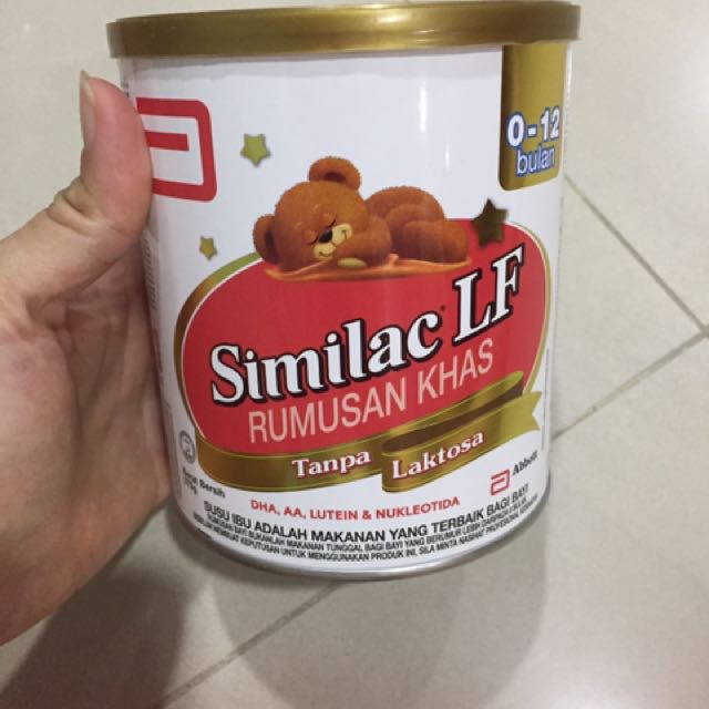 Similac LF 0 12 Months Formula Milk