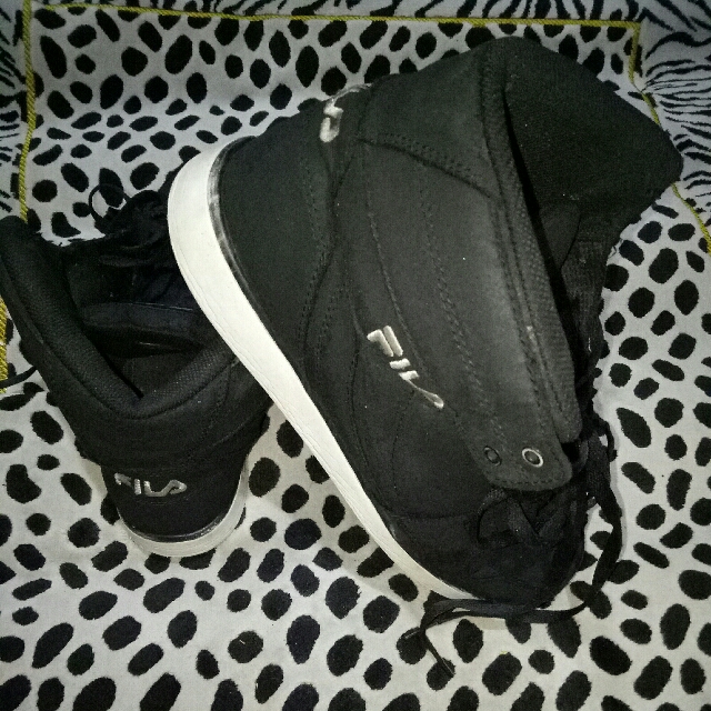 Fila g300 clearance high top