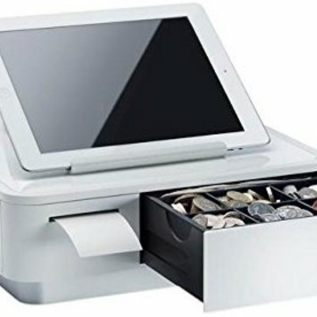 Star Micronics Mpop Bluetooth Integrated Printer Cash Drawer