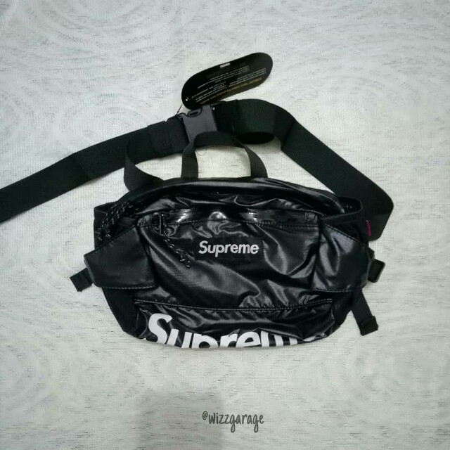 Supreme 17fw hot sale waist bag