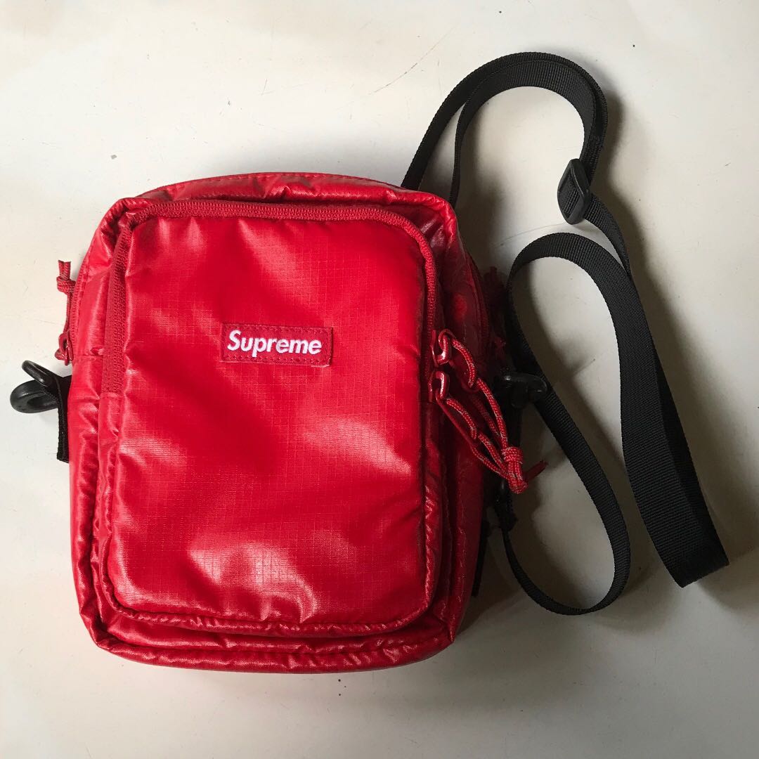 supreme 43th shoulder bag