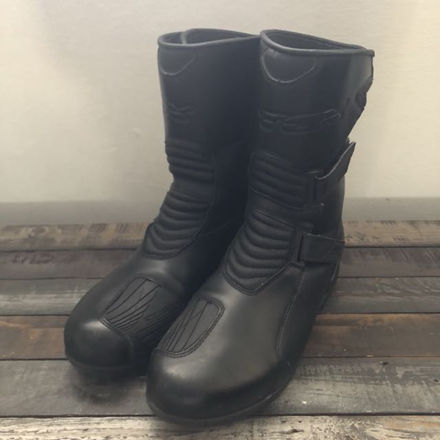 TCX Spoke Waterproof Boots, Motorcycles 