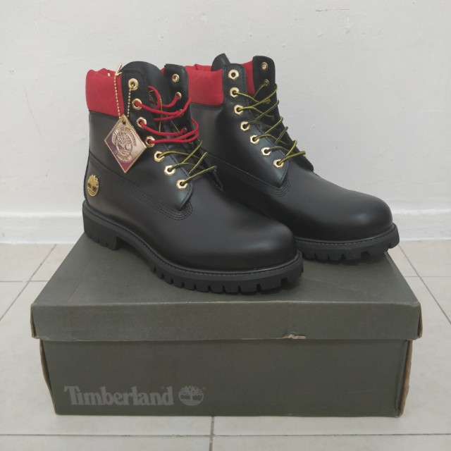 timberland boots chinese new year
